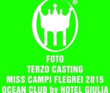 0 COPERTINA terzo CASTING MISS CAMPI FLEGREI 2015