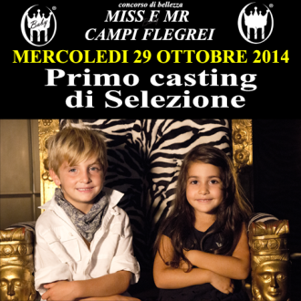 anteprima primo casting