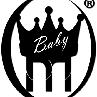 0 logo baby nero 2