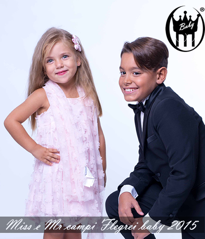 miss e mr campi flegrei  baby copertina
