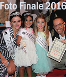 miss campi flegrei baby