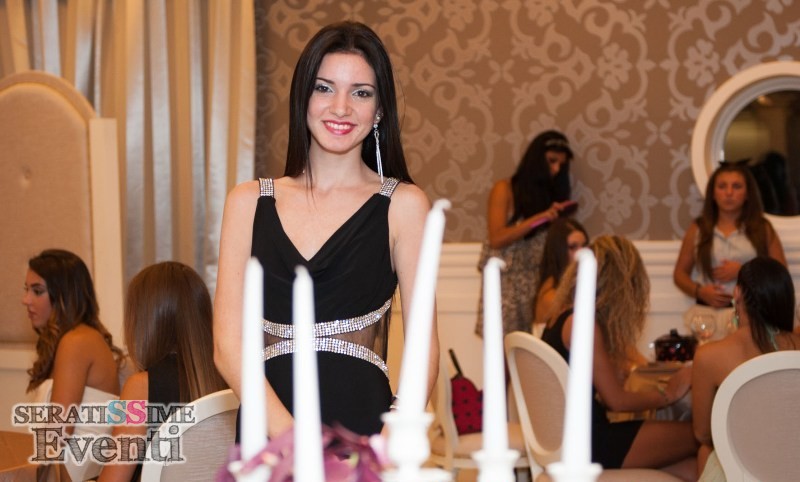 Miss Campi Flegrei - Hotel Giulia '13