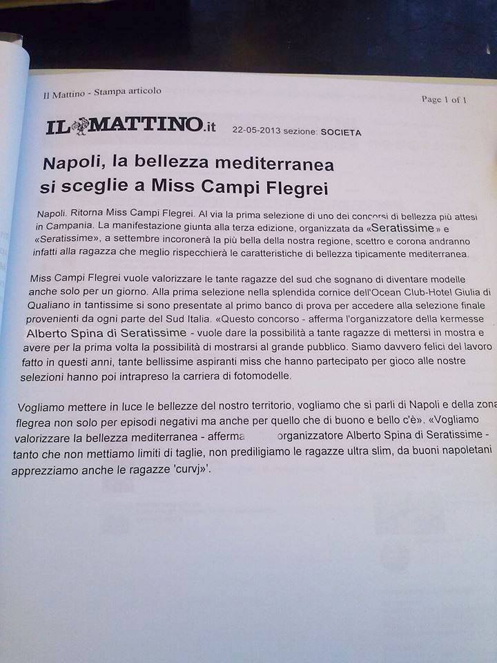 Il Mattino