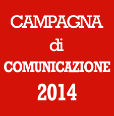Campagna di comunicazione 2014