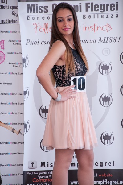 2  CASTING MISS CAMPI FLEGREI 10