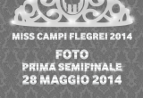 Miss Campi Flegrei 2014 Semifinale