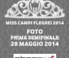 Miss Campi Flegrei 2014 Semifinale