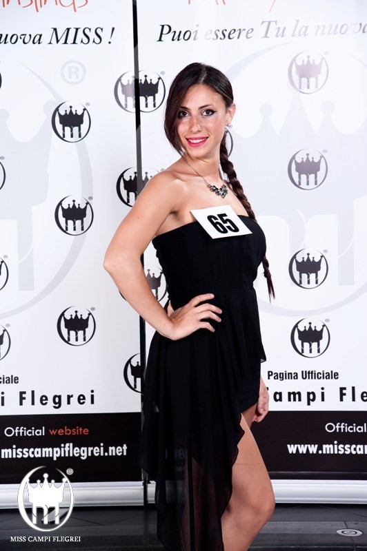 prima semifinale Miss C. Flegrei_97