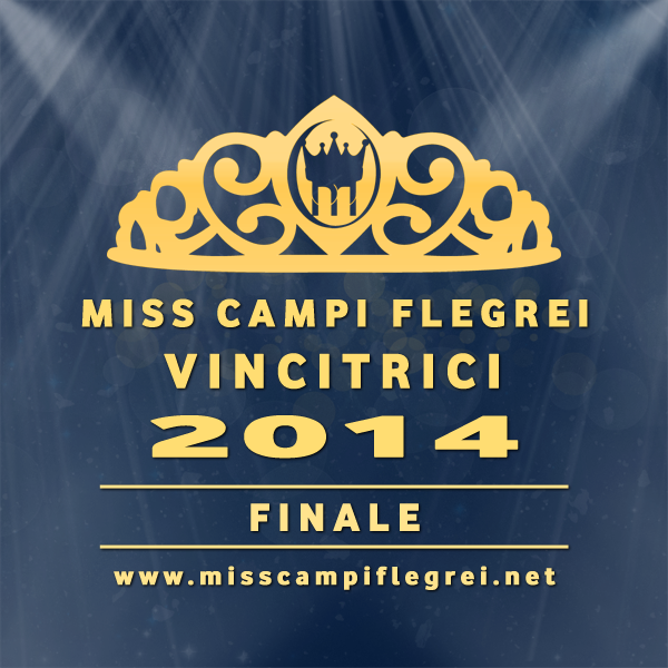 Miss Campi Flegrei 2014 vincitrici