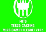 0 COPERTINA terzo CASTING MISS CAMPI FLEGREI 2015