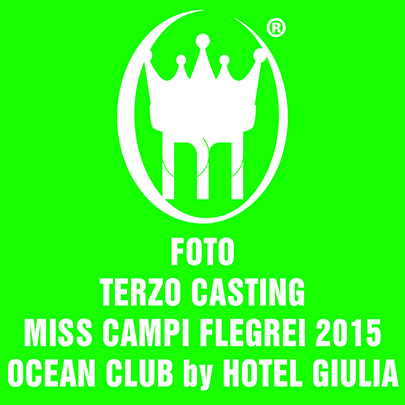 0 COPERTINA terzo CASTING MISS CAMPI FLEGREI 2015