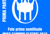 1 copertina prima parte SEMIFINALI 2015 MISS CAMPI FLEGREI