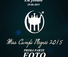 1 copertina FOTO finale miss campi flegrei 2015