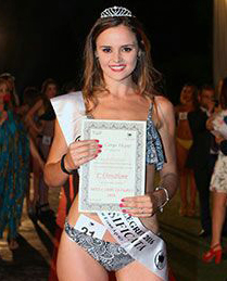 elena autorino miss campi flegrei 2016