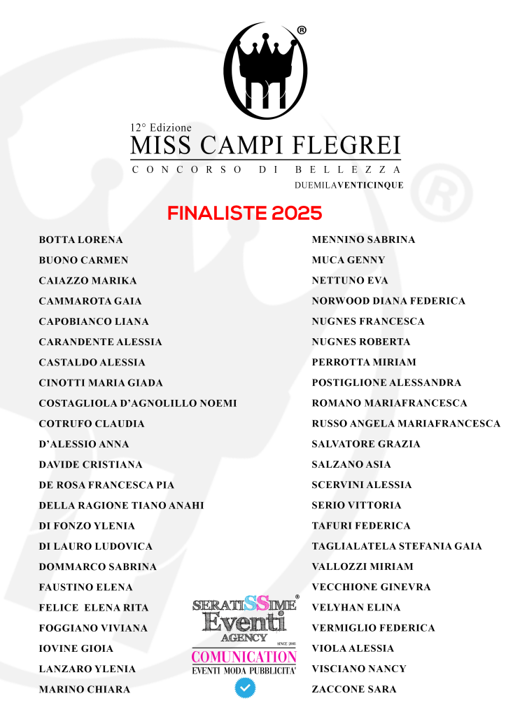 grafica-finaliste-miss-campi-flegrei-2025